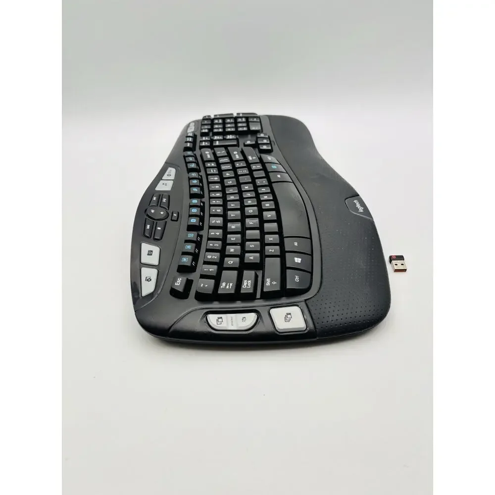 Logitech wireless comfort
